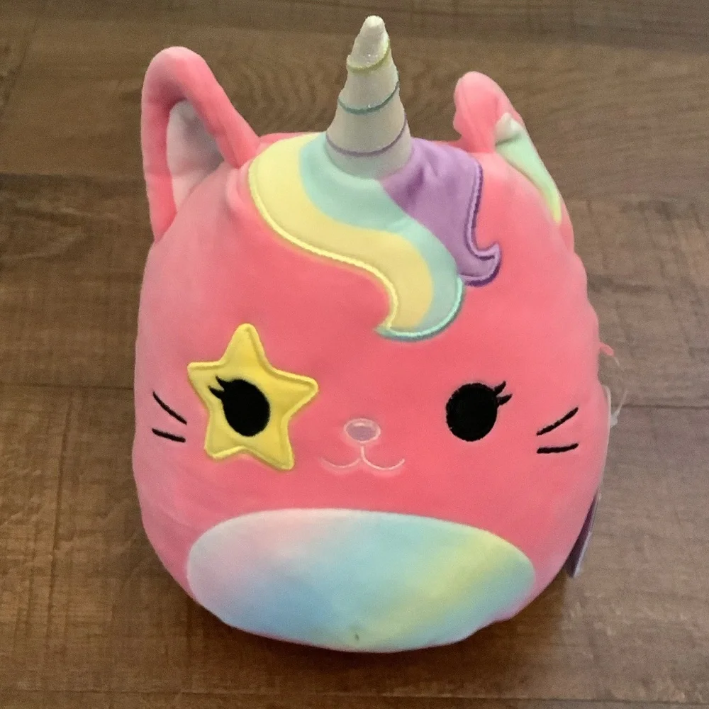 Squishmallows Sienna 7” NEW w/ Tags